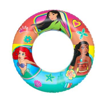 Imagem de Boia de Cintura 56cm Princesas 91043 Bestway