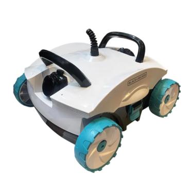 Imagem de BLACK+DECKER Limpador De Piscina Automático Acima Do Solo