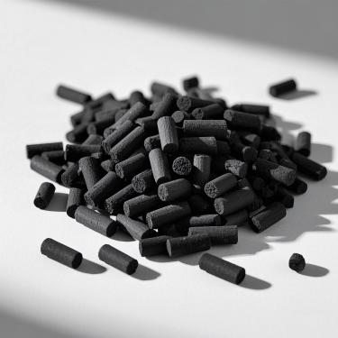 Imagem de salipt Recarga De Filtro Carvão Ativado 2,8 Lb Para Composteiras Resíduos Cozinha, Filtros Reposição Compatíveis Com Elétricas Bancada