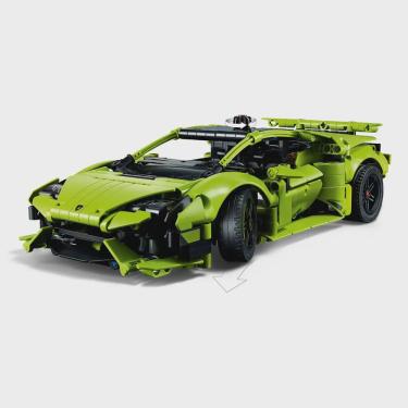 Imagem de Lego Blocos De Montar Technic Lamborghini Huracán Tecnica Brinquedo De Construção 42161