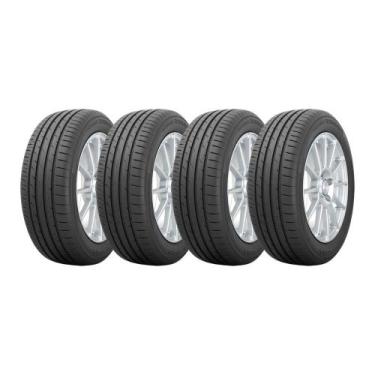 Imagem de Kit 4 Pneus Toyo Aro 19 225/55R19 Proxes Comfort 99V