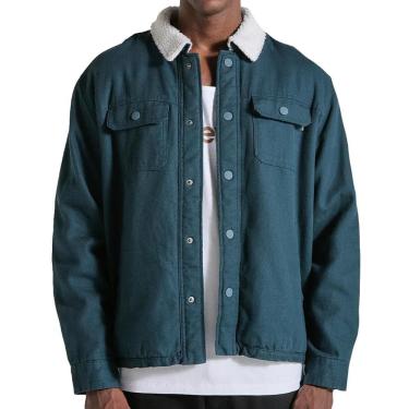 Imagem de Jaqueta Hurley Industrial Sherpa Lined WT25 Marinho