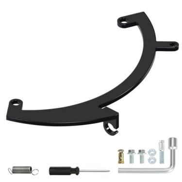 Imagem de CILOYU Kit de suporte de ligação de controle do acelerador compatível com motor Predator 79cc 98cc 99cc 3.0HP Coleman CT100U CC100X CK100 SK100 Massimo MB100 Mini Bike Go Kart Powersports Parts