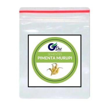Imagem de Sementes De Pimenta Murupi 100 unidades - GDEZ