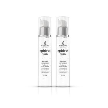 Imagem de Kit c/ 2 Epidrat Hyalu Fortalecedor - 50ml