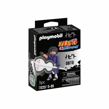 Imagem de Obito - Playmobil Naruto Shippuden 71223