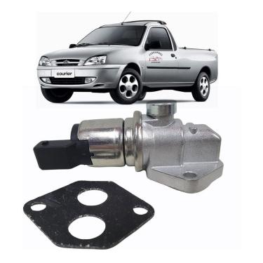 Imagem de Atuador De Marcha Lenta Ford Ka 1.0 1.3 Endura 95Bf-9F715-Ab