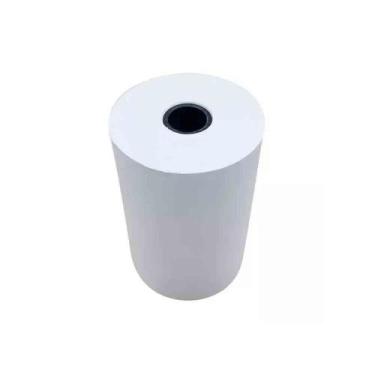 Imagem de Bobina térmica branco 79mmx30m Mega Paper