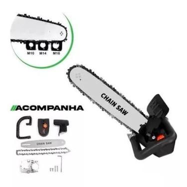 Imagem de Eletroserra Adaptável Em Esmerilhadeira 4.5'' - Sa, Songle, Nakazaki O