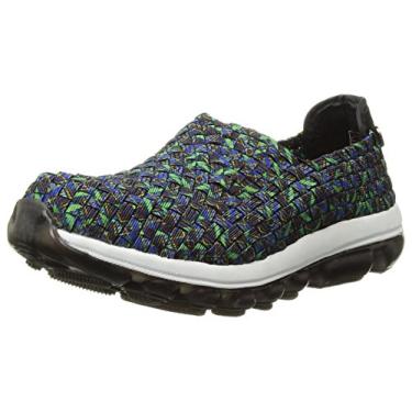 Imagem de Bernie Mev Tênis unissex infantil Gummies Gem K, Pavão, 28-35 M M EU Big Kid (29 US)