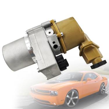 Imagem de Bomba de direção hidráulica adequada para Dodge Challenger 2011-2014 para Dodge Charger 2011-2015 para Chrysler 300 2011-2014 3.6L 5.7L 6.2L 6.4L P68059524AJ P68059524AK