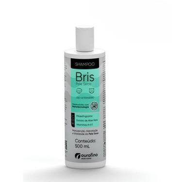 Imagem de Bris Shampoo Equilíbrio Pele Seca 500ml Ourofino - OURO FINO SAÚDE ANI
