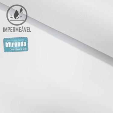 Imagem de Kit 15m de Napa Bagum Div. Cores /METRO - Miranda Colchões, Branco