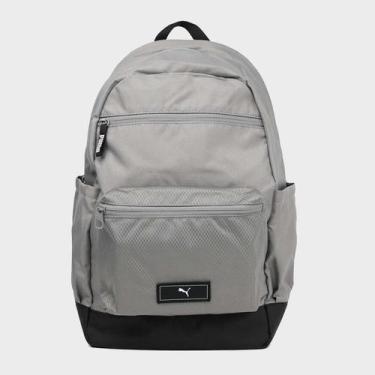 Imagem de Mochila Puma Deck Backpack II Cinza, Único