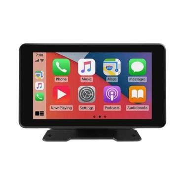 Imagem de Rádio Universal 7 9 Com Carplay Sem Fio E Android Auto Bluetooth 50 Pa