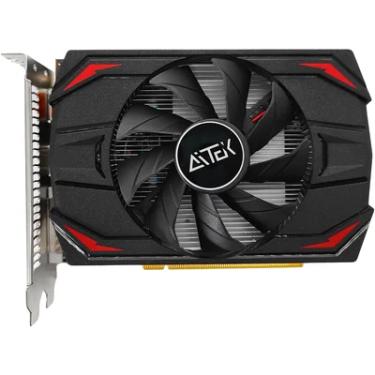 Imagem de Placa De Video Rx550 Aitek Radeon AMD, 4GB, GDDR5, 128 Bits, HDMI/VGA/DVI - Delta-Rx550