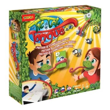 Imagem de Jogo Camaleão Linguão - Multikids BR426