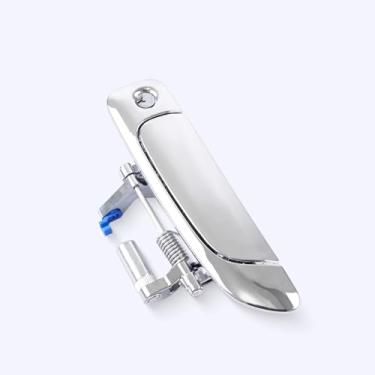 Imagem de Para Honda Civic 2001-2005 S5A S5G Es Et, maçaneta externa cromada (dianteira esquerda)