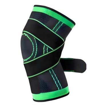Imagem de Tensor Joelheira Ortopédica 2Uni Para Dores Joelhos E Pernas