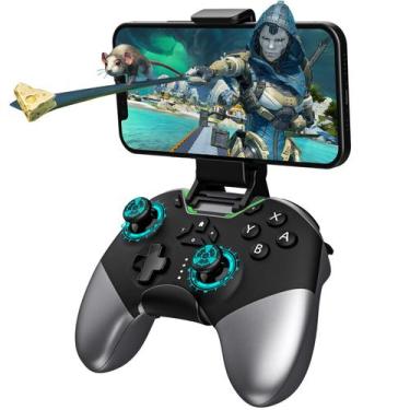 Imagem de Controlador Bluetooth aghi para Switch/PC/iPhone/Android