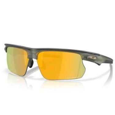 Imagem de Óculos de Sol Oakley BiSphaera Matte Olive Ink 2068-Masculino