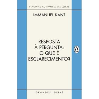 Imagem de Resposta à Pergunta: O Que é Esclarecimento - PENGUIN, Sortido