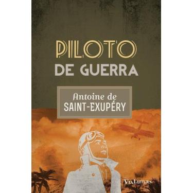 Imagem de Piloto De Guerra - VIA LEITURA, Sortido