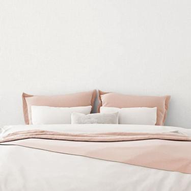 Imagem de Papel de Parede Marbelina II Textura Branco A44011