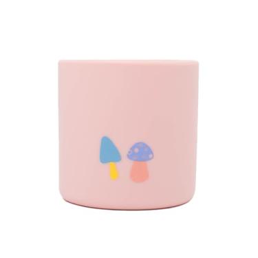 Imagem de Copo De Silicone Fadinha Rosa, Bup Baby