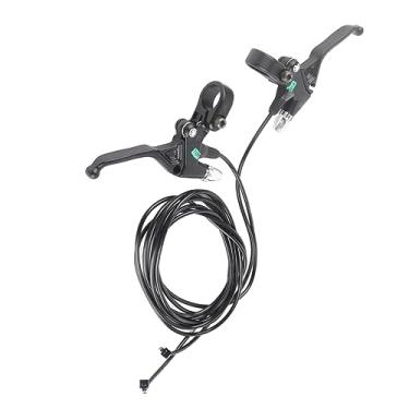 Imagem de Cabo de freio E-Bike à prova d'água liga de alumínio alavanca de freio para E-Bike Scooter