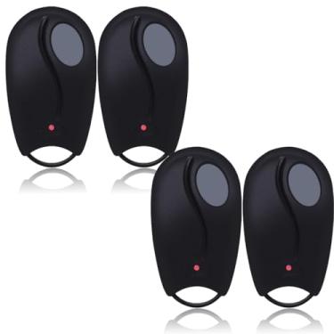 Imagem de ACT-31B ACP00879 MCT-1DNTO0083 LD033 LD050 LS050 1 controle remoto para porta de garagem linear 318MHZ Linear Mega Code MCT-3 DNT00089 MCT-11 ACT-34B Megacode abridor de porta de garagem 4 peças