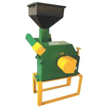 Imagem de Moedor Triturador de Grãos e Cereais Maqtron M-640 para Motor