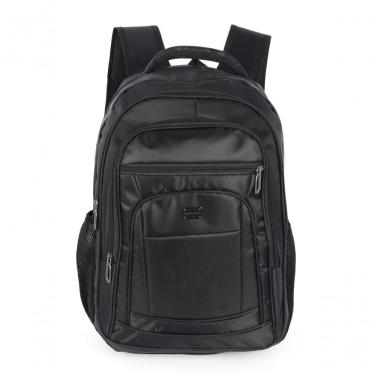 Imagem de Mochila Laptop Masculino Preto - Unico Preto