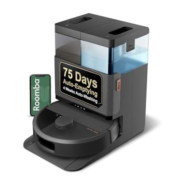 Imagem de iRobot® Roomba® Plus 505 Combo Robot + AutoWash™ Dock