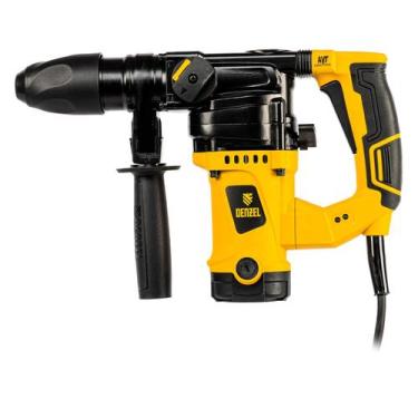 Imagem de Martelete perfurador e rompedor rhv1100-26 1100w 220v denzel
