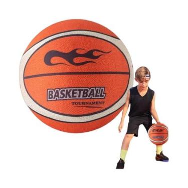 Imagem de Bola De Basquete Silenciosa Para Uso Interno, De Baixo Ruído, Altament