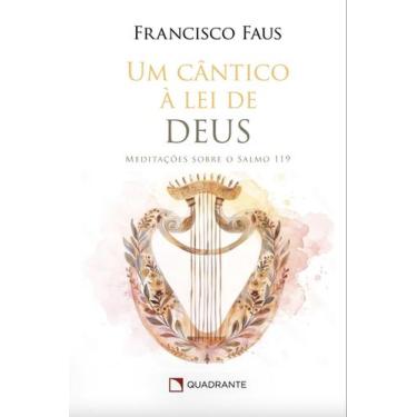 Imagem de Livro - Um Cântico à lei de Deus