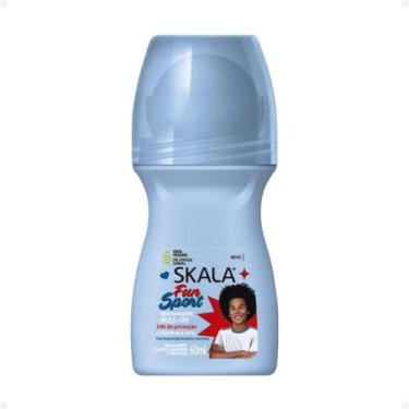 Imagem de Desodorante Roll-on Infantil Skala Fun Sport 60ml