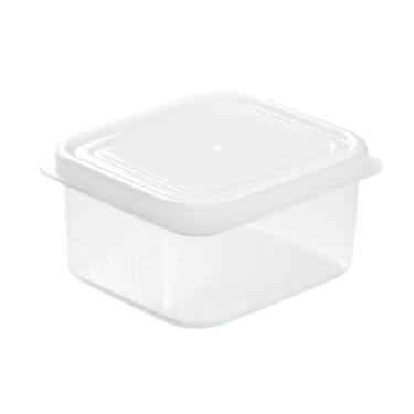 Imagem de ZJchao Caixa de Armazenamento de Alimentos para Geladeira, Selada, Reutilizável, Multifuncional, Cozinha, Recipiente de Alimentos para Carne, Frutos do Mar, Material Pp Pe, Capacidade