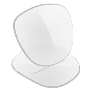 Imagem de Galvanic Lentes de substituição para óculos inteligentes RayBan Meta Wayfarer (Gen 2) RW4012 53 mm - HD Clear