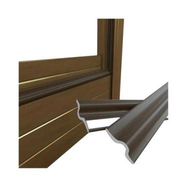 Imagem de Fita De Vedação Acústica De Espuma De 40M Para Janelas, Vedação Para P