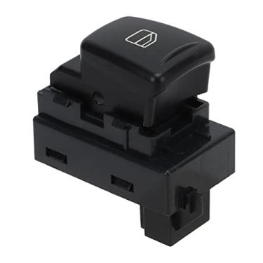 Imagem de Acouto Substituição do Botão da Janela Elétrica de Alta Sensibilidade 451, Números de Peça, 519051800, ABS e Janela Elétrica de Metal Operação Conveniente da