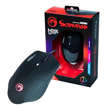 Imagem de Mouse Gamer M205 Preto Marvo