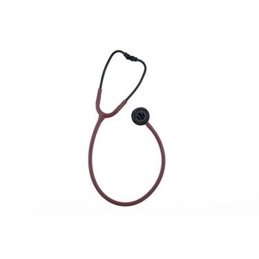 Imagem de Estetoscópio Duplo Inox Profissional Clínico Bic - Cores