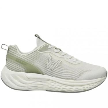 Imagem de Tênis Running Via Marte Feminino 324001, Verde, 37