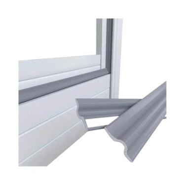 Imagem de Fita De Vedação Acústica De Espuma De 40M Para Janelas, Vedação Para P