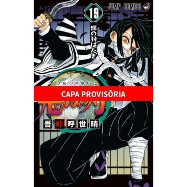 Imagem de Demon Slayer - Kimetsu No Yaiba - Vol. 19