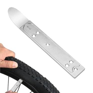 Imagem de Ferramenta de Alavanca para Painéis de - Barra de Alavancagem de Metal para Reparo Interior - Utensílios De Remoção De Painéis De Porta,Para Fixadores de Instrumentos Sistemas