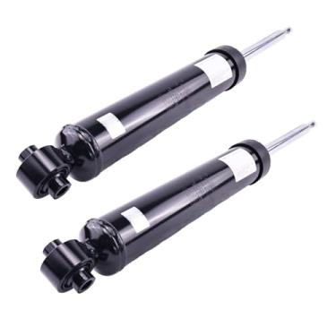 Imagem de Lesurey 2 peças de amortecedor traseiro autonivelante 55367-S9300 55367-S9500 compatível com Hyundai Palisade 2020-2022