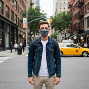 Imagem de Protetor solar de verão máscara de seda gelo pescoço proteção UV rosto protetor solar rosto com aba ciclismo ao ar livre chapéus de proteção solar bonés